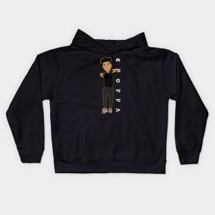 NLE Choppa Kids Hoodie